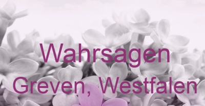 Wahrsagen Greven, Westfalen | Top-Experten für Kartenlegen, Wahrsagen, Hellsehen, Zukunftsdeutung.